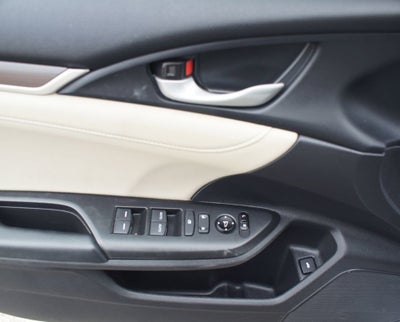 2020 Honda Civic Sedan EX-L