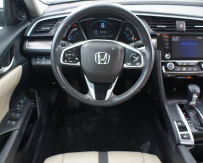 2020 Honda Civic Sedan EX-L