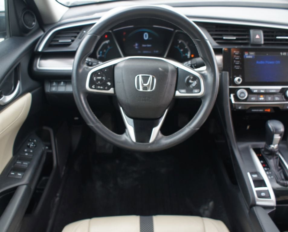 2020 Honda Civic Sedan EX-L