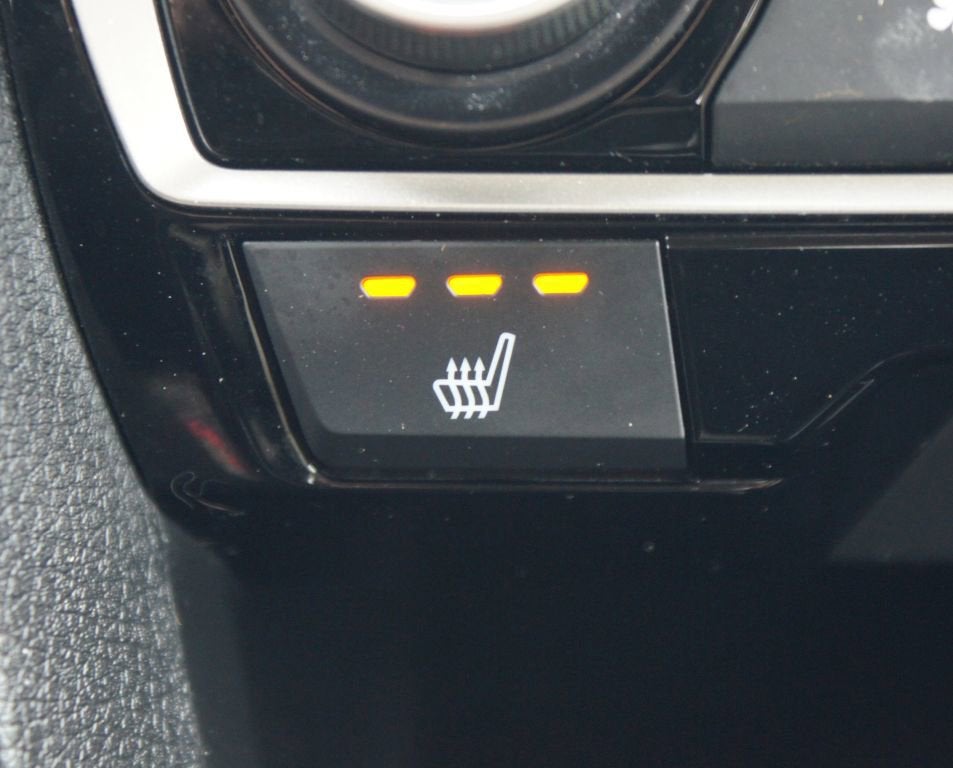 2020 Honda Civic Sedan EX-L