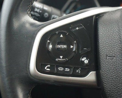 2020 Honda Civic Sedan EX-L