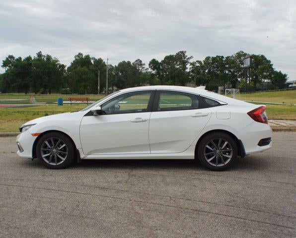 2020 Honda Civic Sedan EX-L
