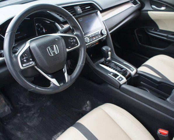 2020 Honda Civic Sedan EX-L