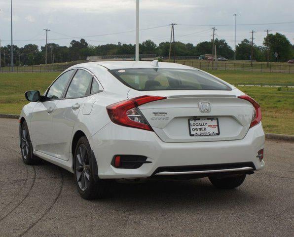 2020 Honda Civic Sedan EX-L