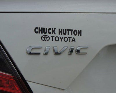 2020 Honda Civic Sedan EX-L