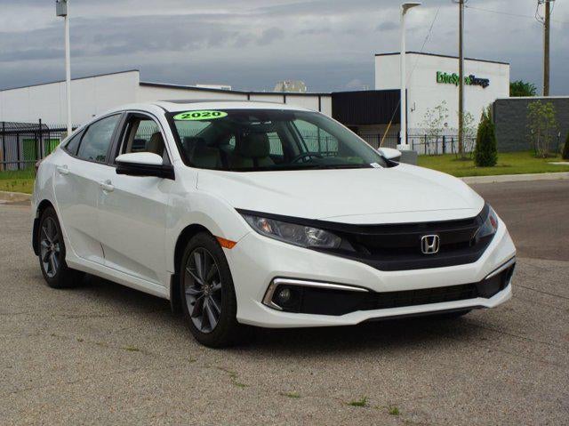 2020 Honda Civic Sedan EX-L