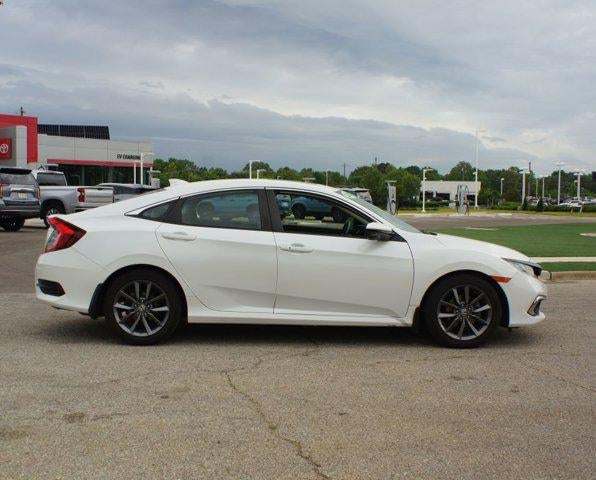 2020 Honda Civic Sedan EX-L