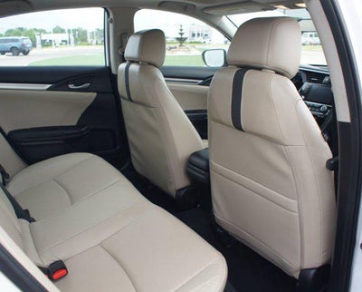 2020 Honda Civic Sedan EX-L
