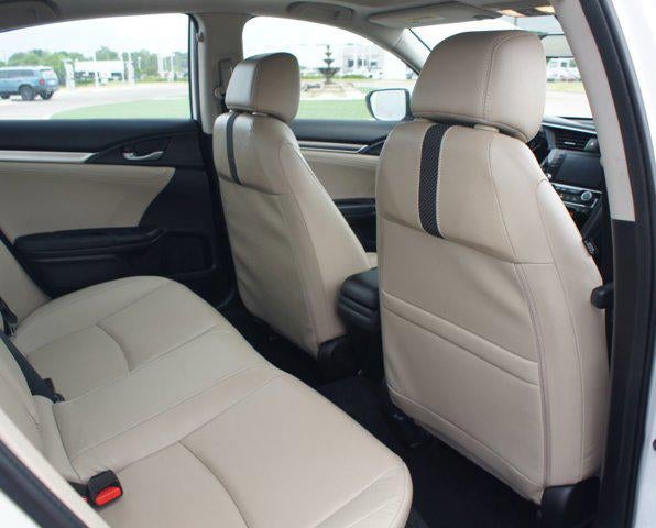 2020 Honda Civic Sedan EX-L