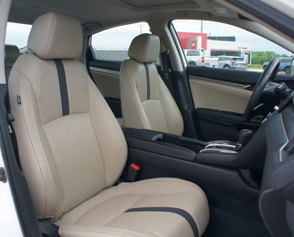 2020 Honda Civic Sedan EX-L
