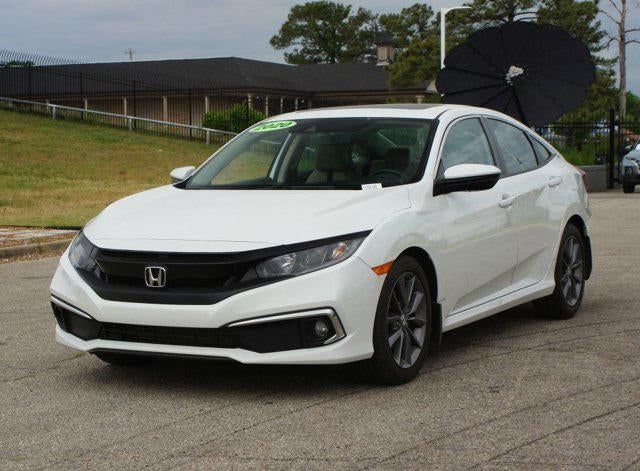 2020 Honda Civic Sedan EX-L