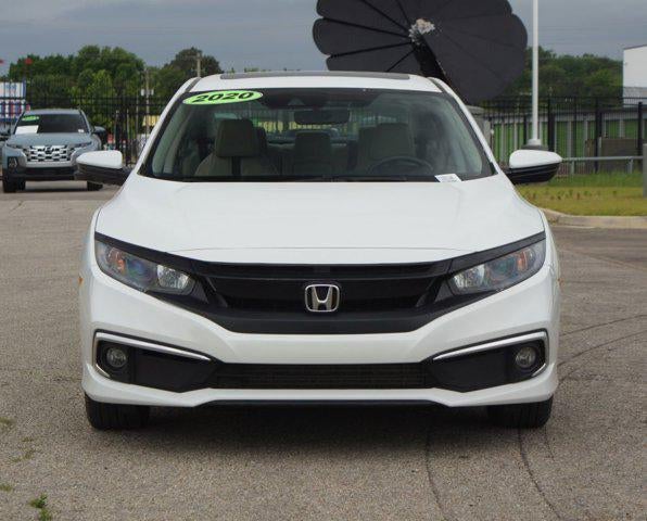 2020 Honda Civic Sedan EX-L