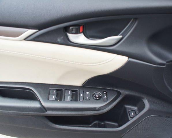 2020 Honda Civic Sedan EX-L