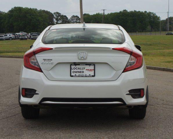2020 Honda Civic Sedan EX-L