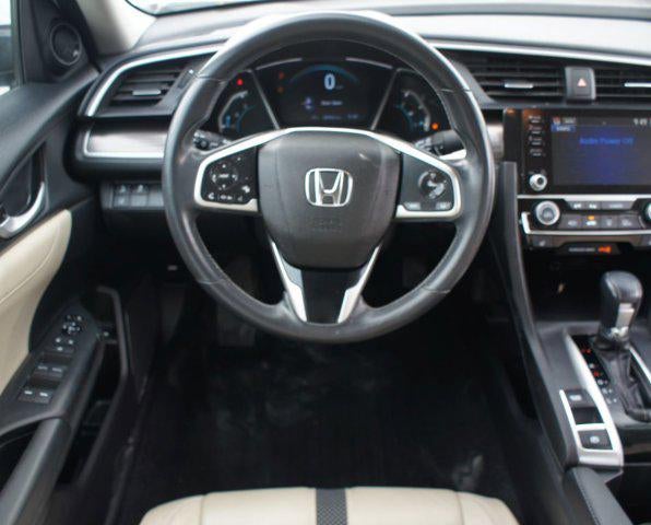 2020 Honda Civic Sedan EX-L