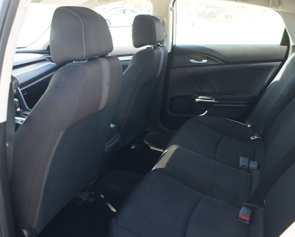 2016 Honda Civic Sedan LX