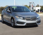 2016 Honda Civic Sedan LX