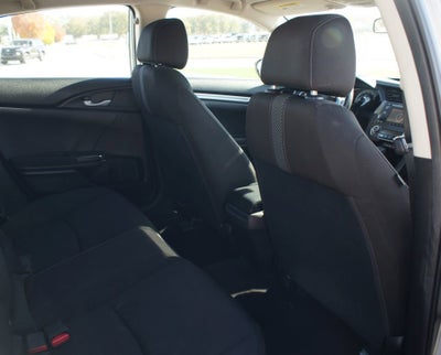 2016 Honda Civic Sedan LX