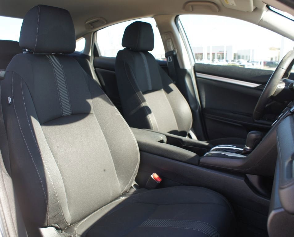 2016 Honda Civic Sedan LX