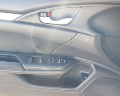 2016 Honda Civic Sedan LX