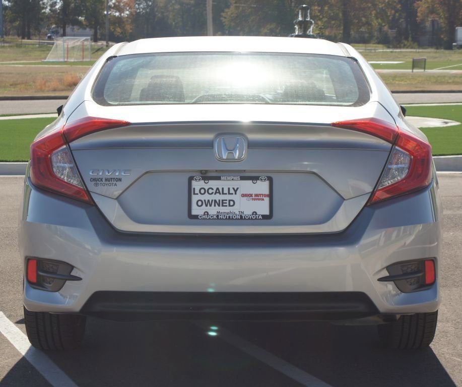 2016 Honda Civic Sedan LX