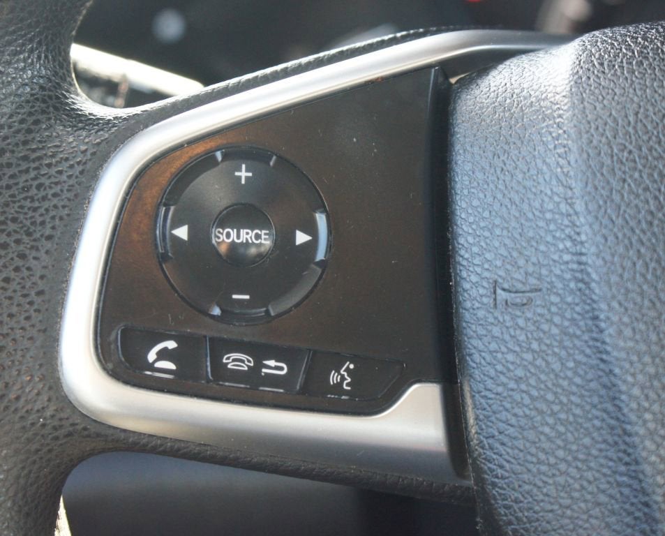 2016 Honda Civic Sedan LX