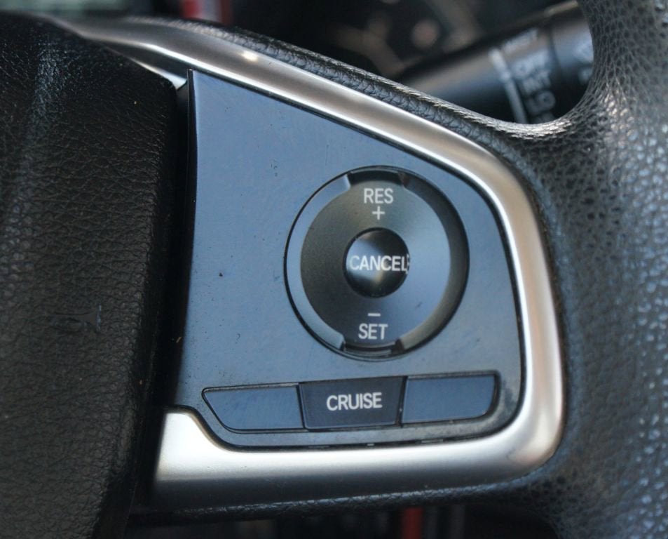 2016 Honda Civic Sedan LX