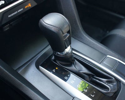 2016 Honda Civic Sedan LX