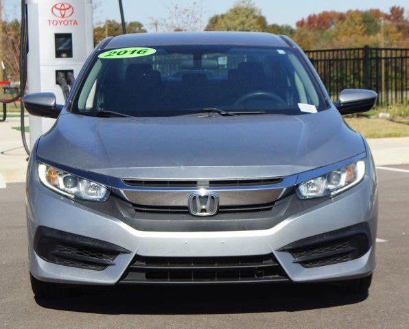 2016 Honda Civic Sedan LX
