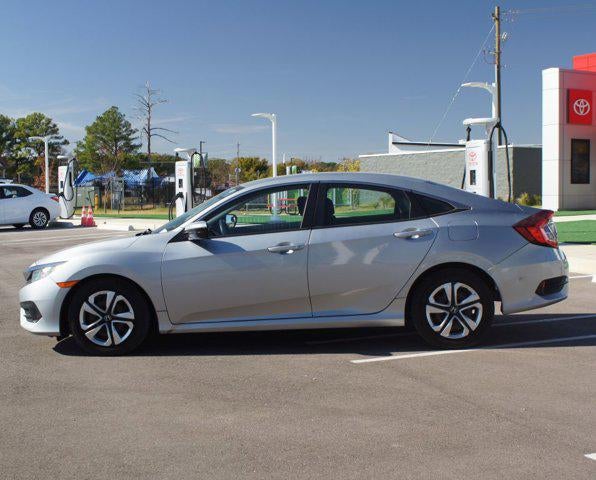 2016 Honda Civic Sedan LX
