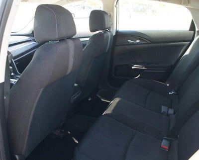 2016 Honda Civic Sedan LX