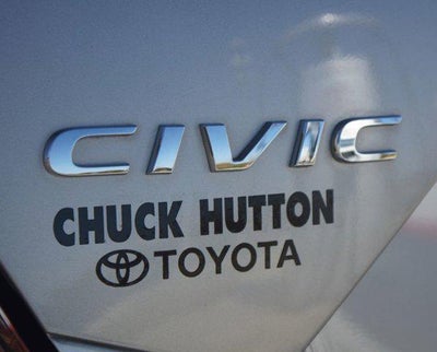 2016 Honda Civic Sedan LX