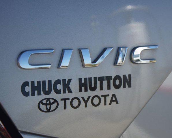 2016 Honda Civic Sedan LX