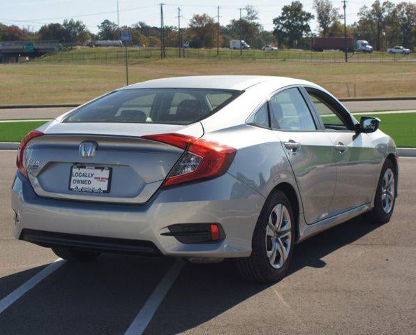 2016 Honda Civic Sedan LX