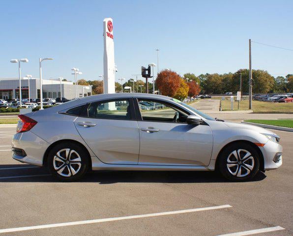 2016 Honda Civic Sedan LX