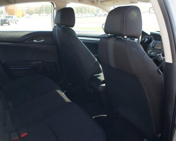 2016 Honda Civic Sedan LX