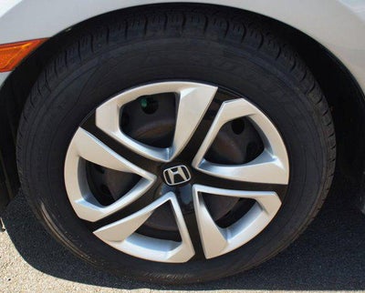 2016 Honda Civic Sedan LX