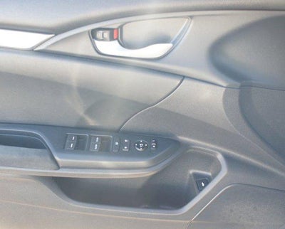 2016 Honda Civic Sedan LX