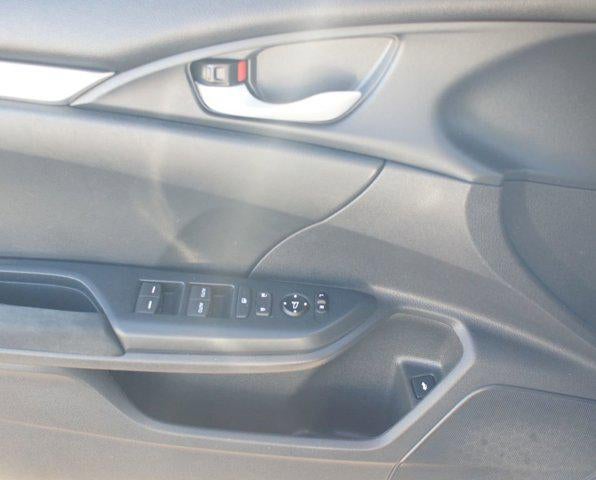 2016 Honda Civic Sedan LX