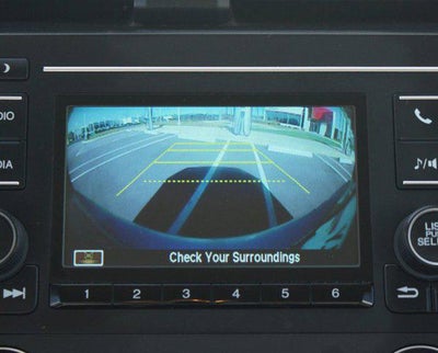 2016 Honda Civic Sedan LX