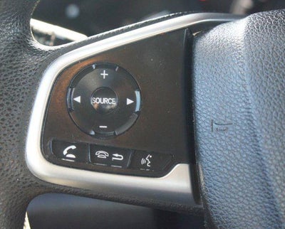 2016 Honda Civic Sedan LX