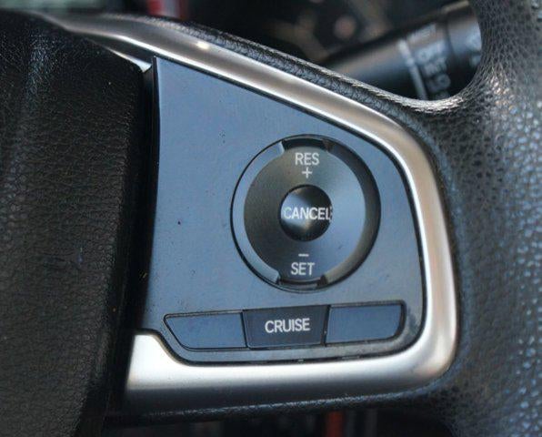 2016 Honda Civic Sedan LX