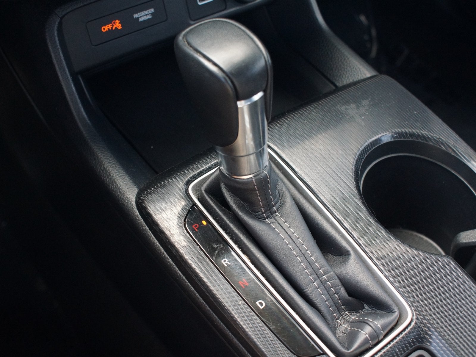 2023 Honda Civic Hatchback Sport