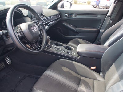 2023 Honda Civic Hatchback Sport