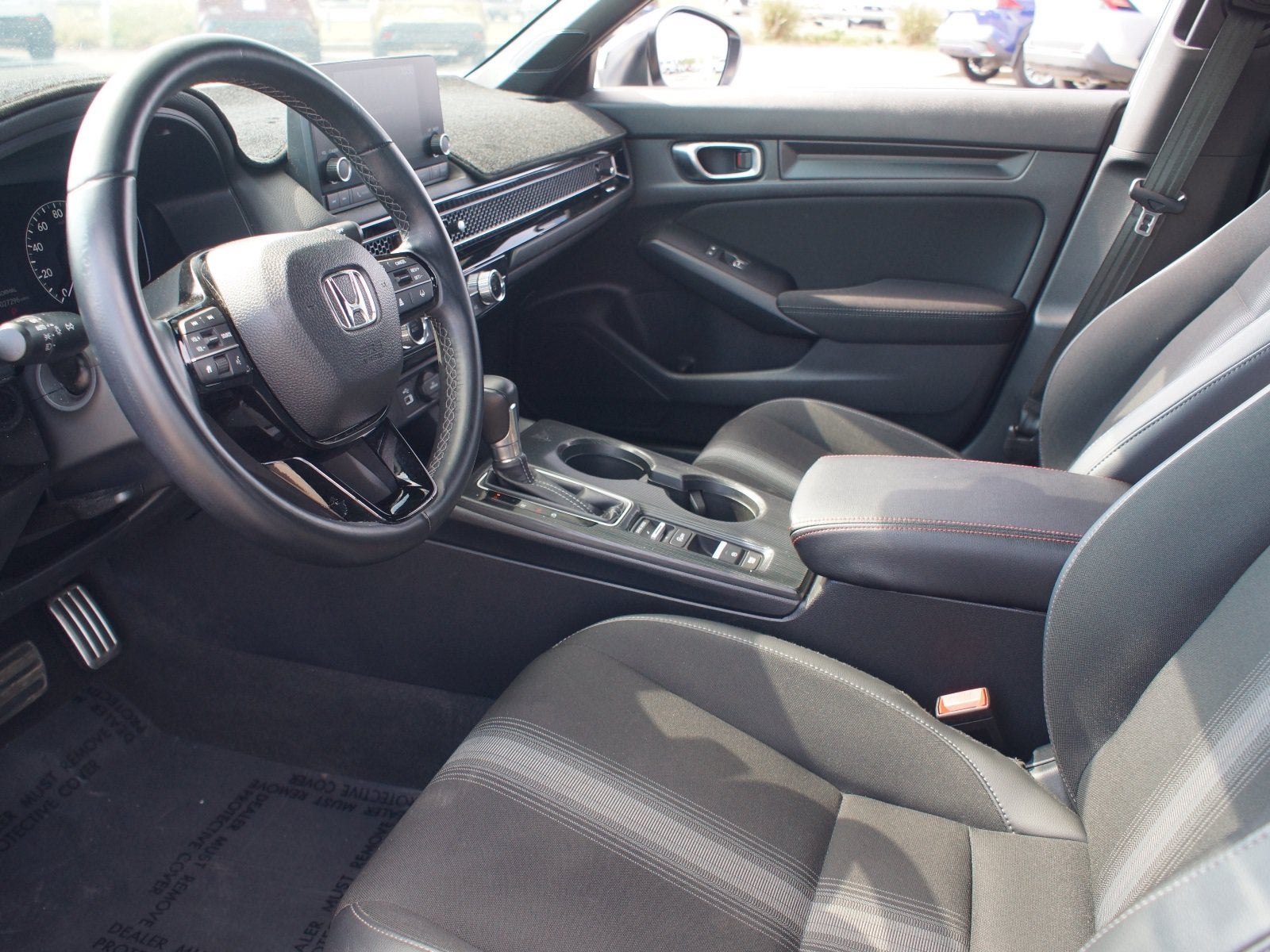 2023 Honda Civic Hatchback Sport