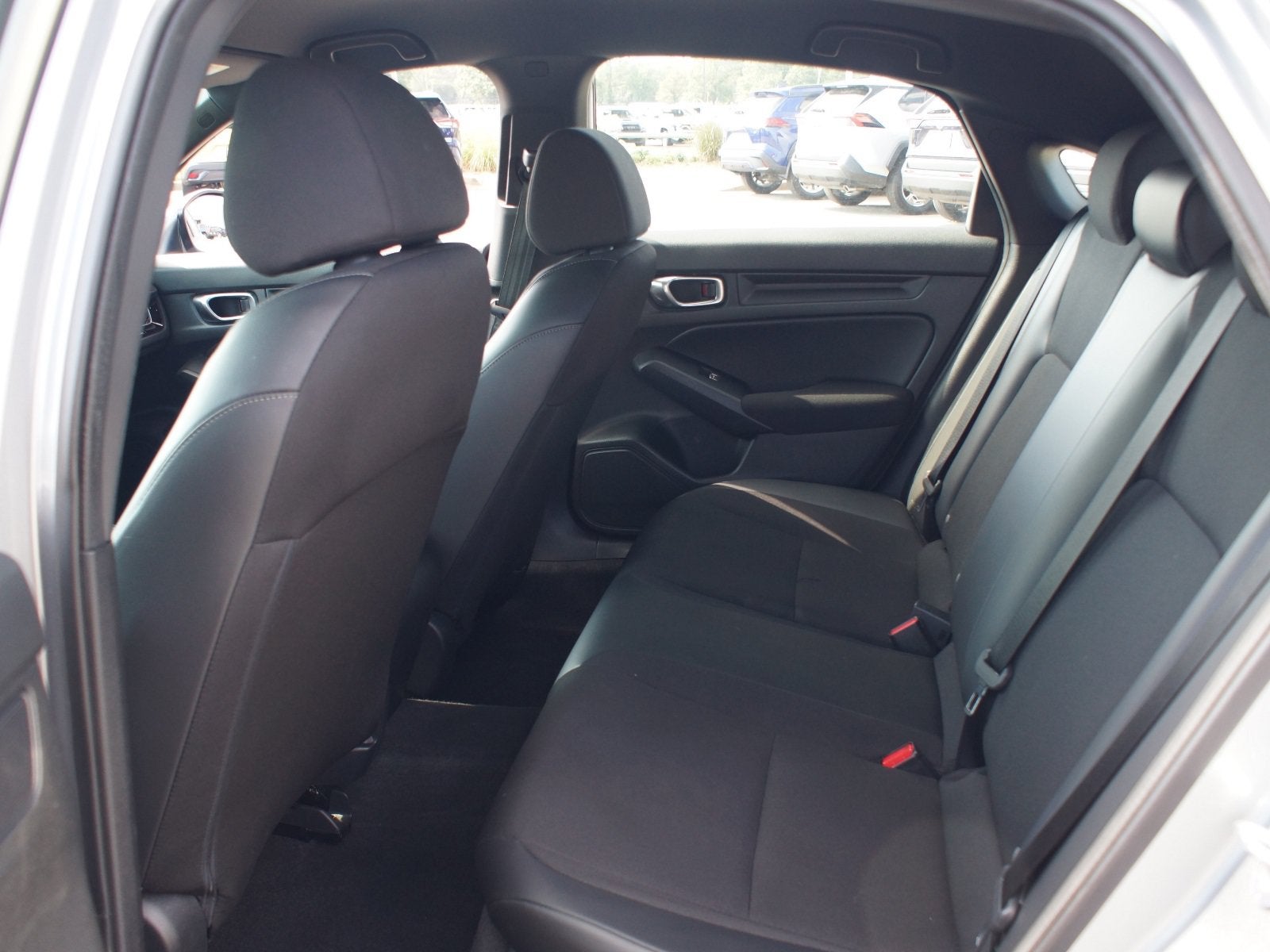 2023 Honda Civic Hatchback Sport
