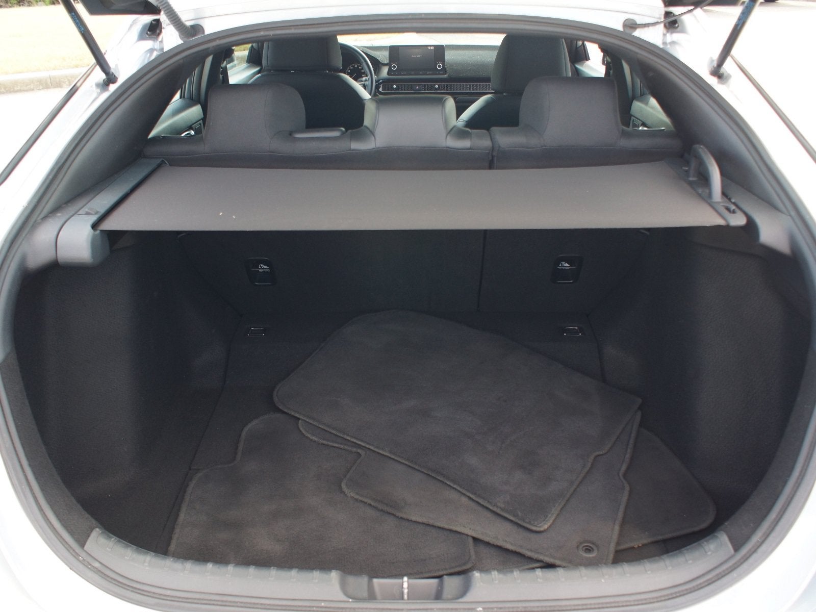 2023 Honda Civic Hatchback Sport