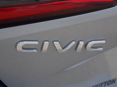 2023 Honda Civic Hatchback Sport