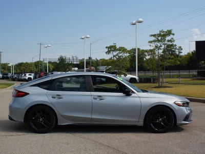 2023 Honda Civic Hatchback Sport