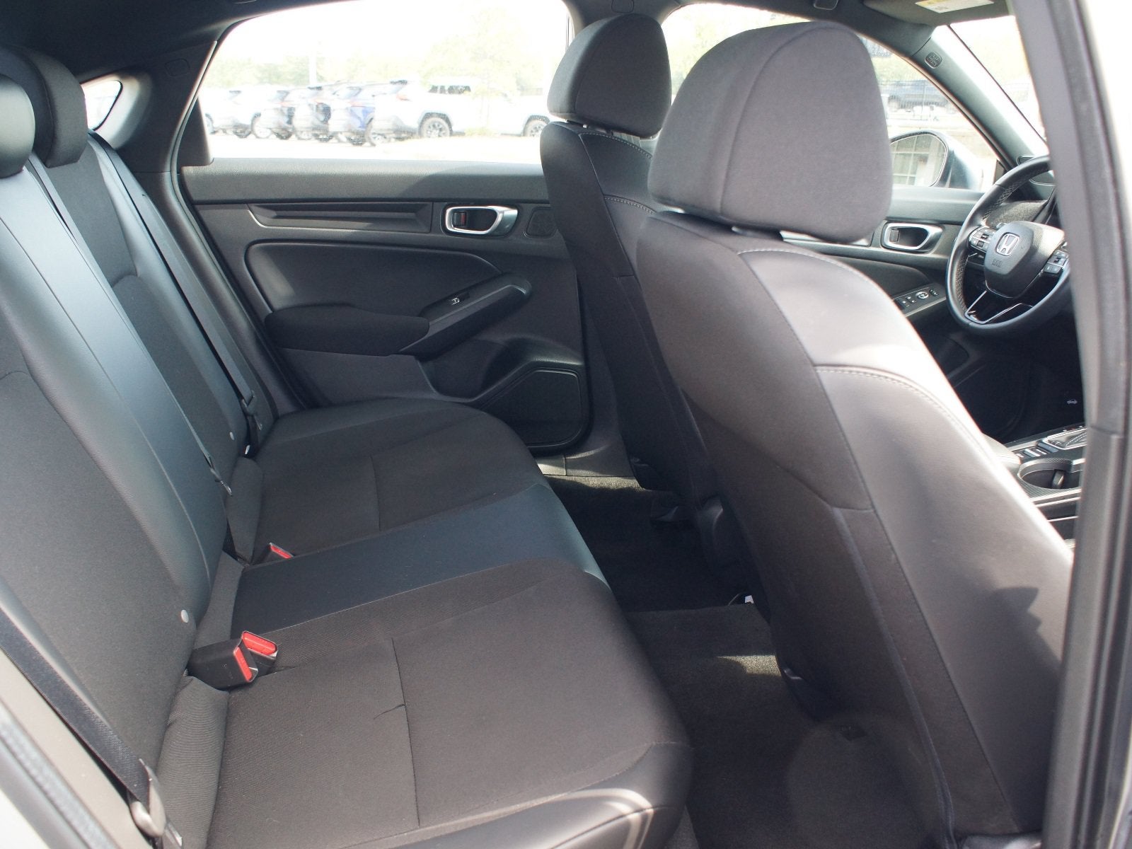 2023 Honda Civic Hatchback Sport